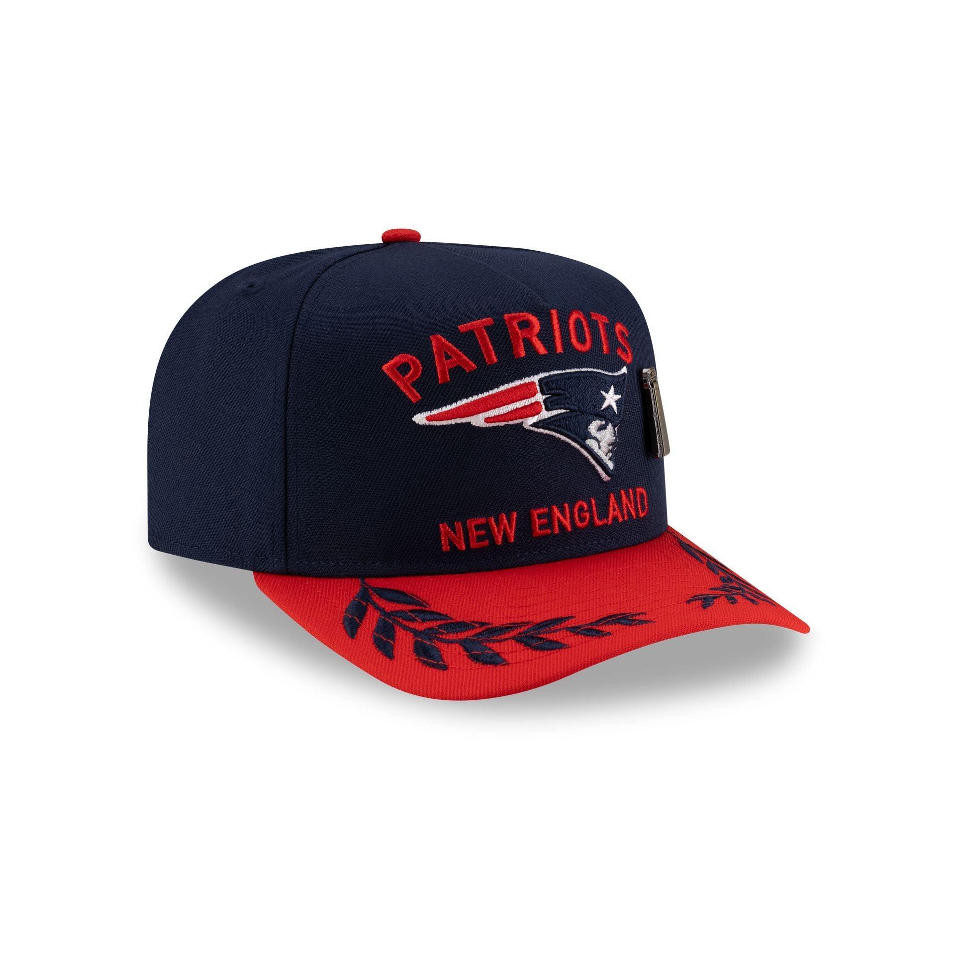 Columbus Blue Jackets Washed 9FIFTY A-Frame Snapback Hat Male Product Image
