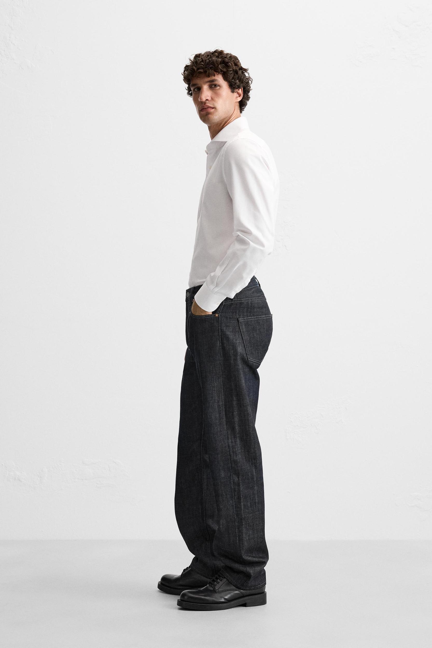 STRUCTURED SHIRT Product Image