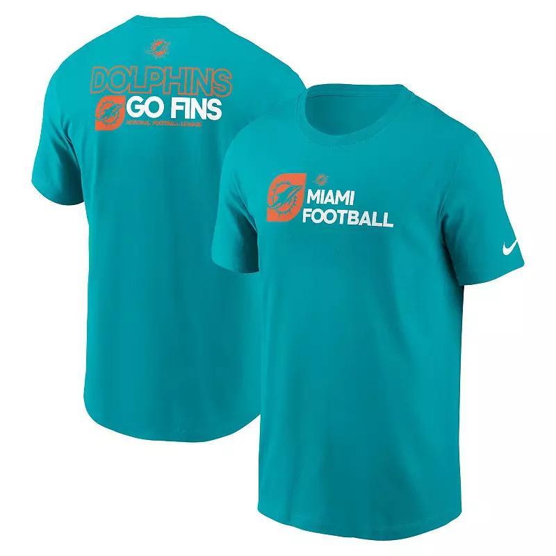 Mens Nike Anthracite Carolina Panthers Helmet Essential T-Shirt Product Image