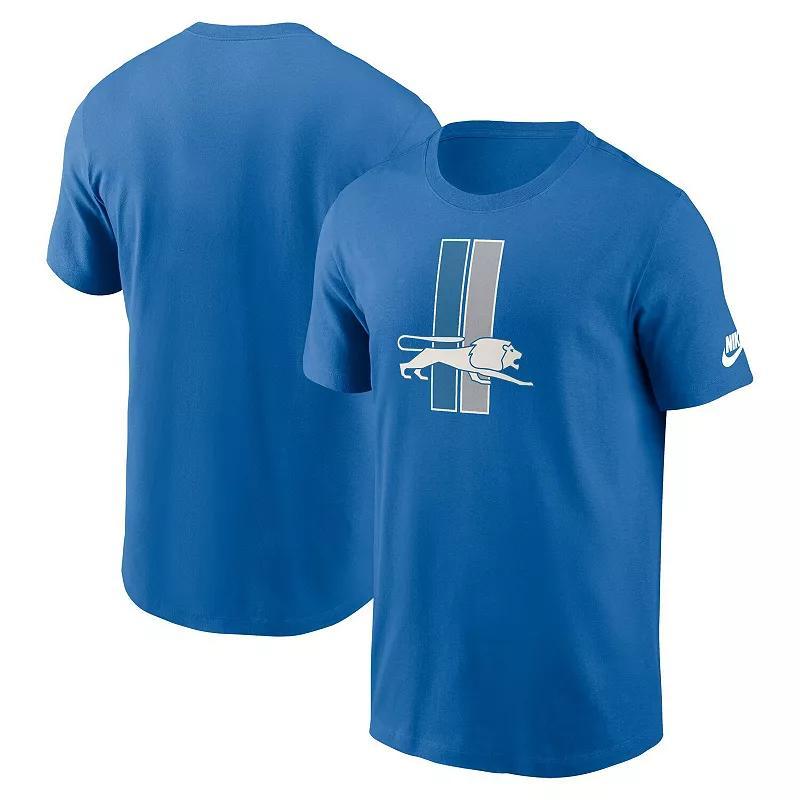 Men's Nike Derrick Henry Navy Tennessee Titans Player Graphic T-Shirt, Size: Medium, Blue Product Image