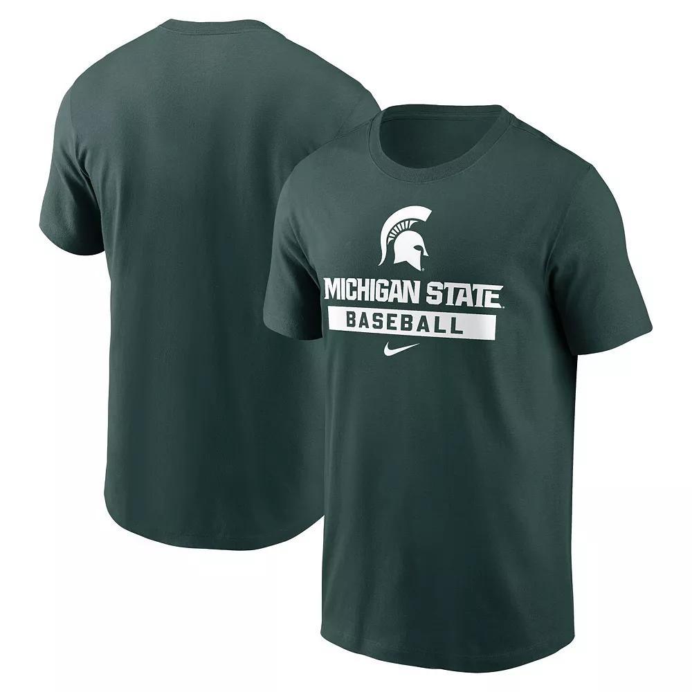 Men's Nike Black Iowa Hawkeyes Primetime Alternate Logo T-Shirt, Size: XL Product Image
