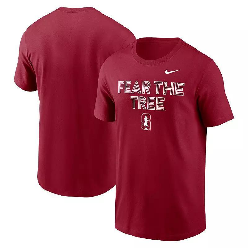Men's Nike Black Texas Longhorns Primetime Alternate Logo T-Shirt, Size: Large Product Image