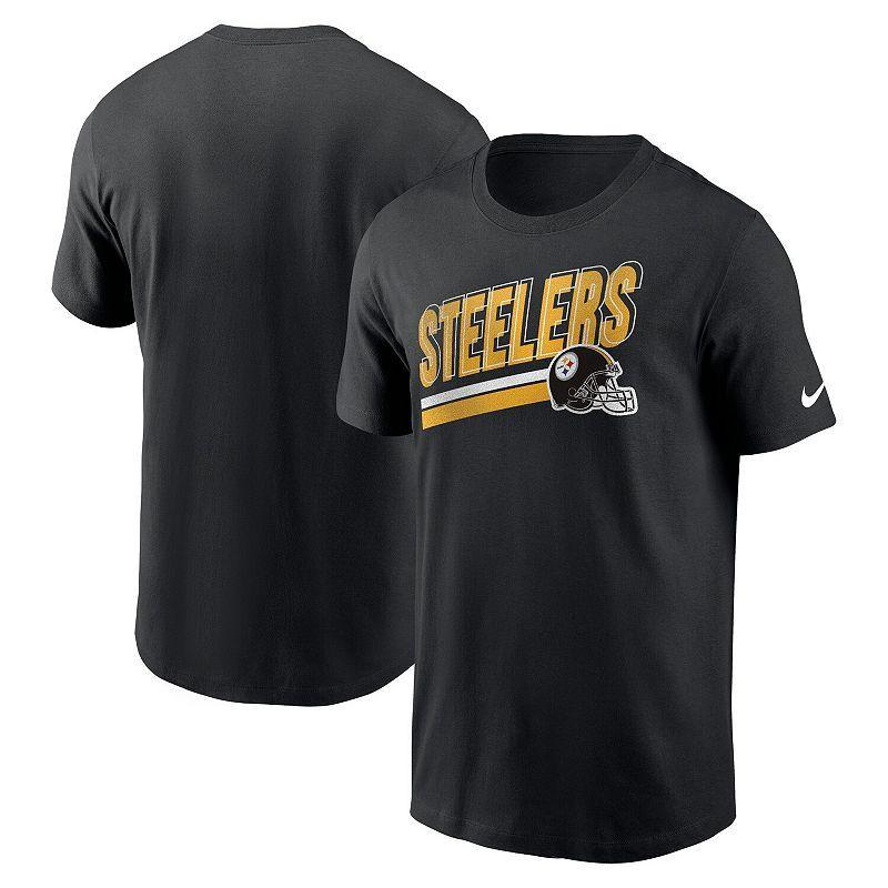 Men's Nike Navy Detroit Tigers Team Engineered Performance T-Shirt, Size: Small, Blue Product Image