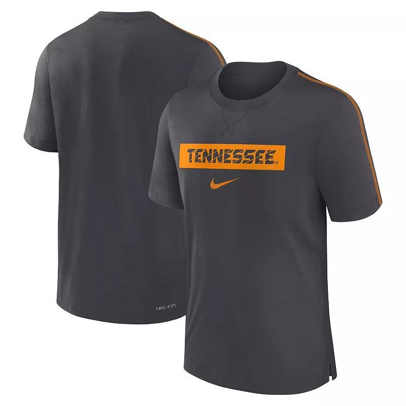 Ohio State Buckeyes Sideline Player Nike Men's Dri-FIT College T-Shirt Product Image