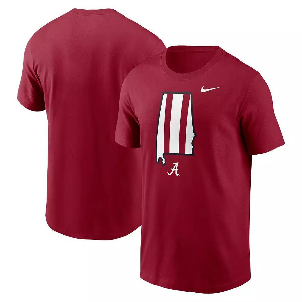 Mens Nike Philadelphia Phillies Fuse Logo T-Shirt Product Image