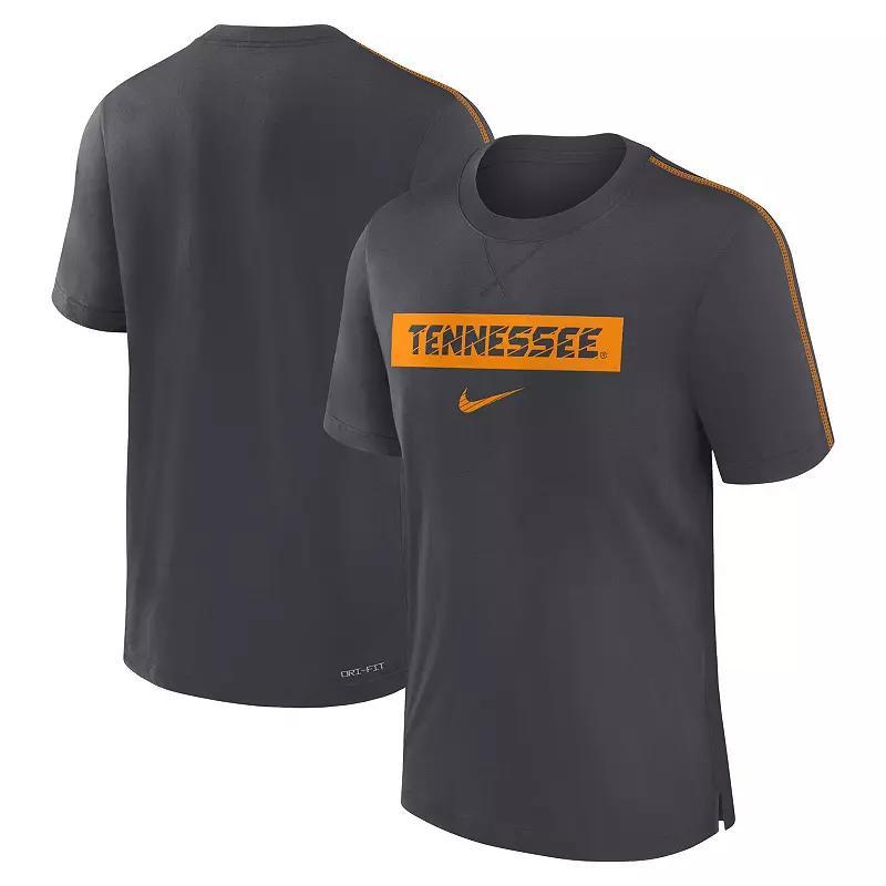 Men's Nike Green Oregon Ducks Primetime Evergreen Logo T-Shirt, Size: 2XL Product Image