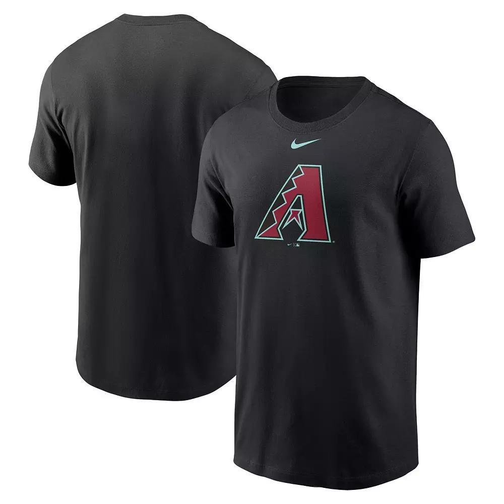 Men's Nike Black Iowa Hawkeyes Primetime Alternate Logo T-Shirt, Size: XL Product Image