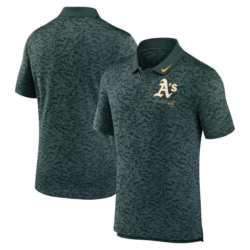 Men's Nike  Red Philadelphia Phillies Next Level Performance Polo, Size: Small Product Image