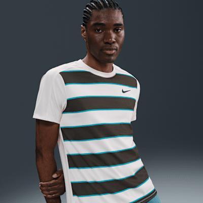 NikeCourt Slam Men's Dri-FIT ADV Tennis Top Product Image