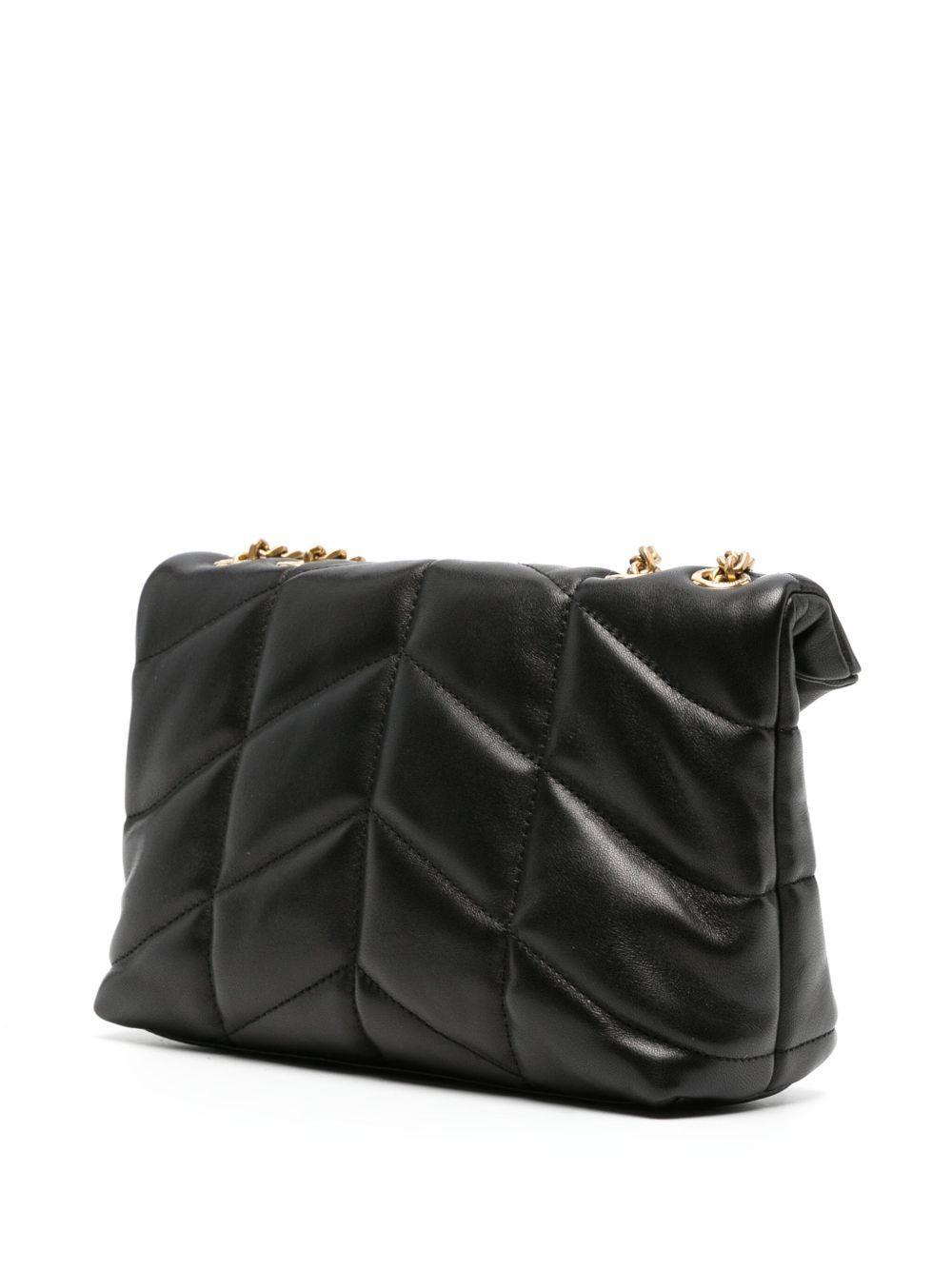 Puffer Toy quilted shoulder bag Product Image