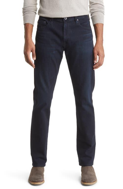 Ag Everett Straight Fit Jeans in Bundled Product Image