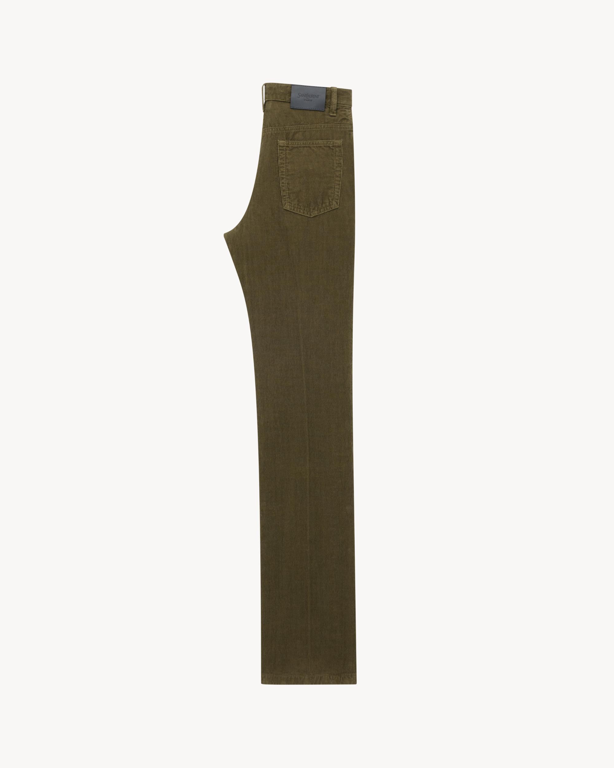 Clyde pants in corduroy Product Image