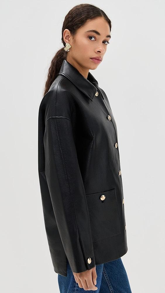 ANINE BING Luca Jacket | Shopbop Product Image