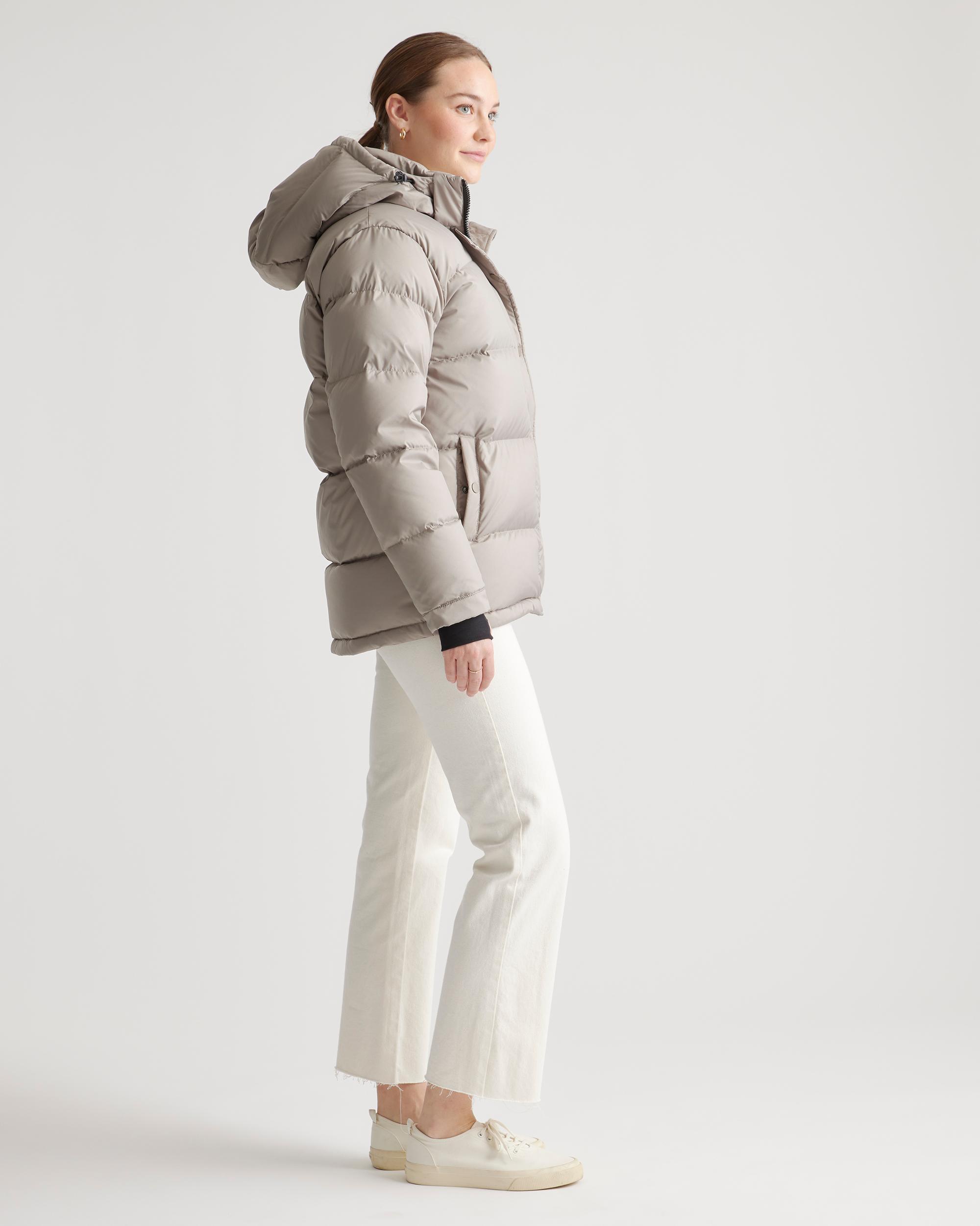Quince | Women's Responsible Down Puffer Jacket Recycled Polyester Product Image