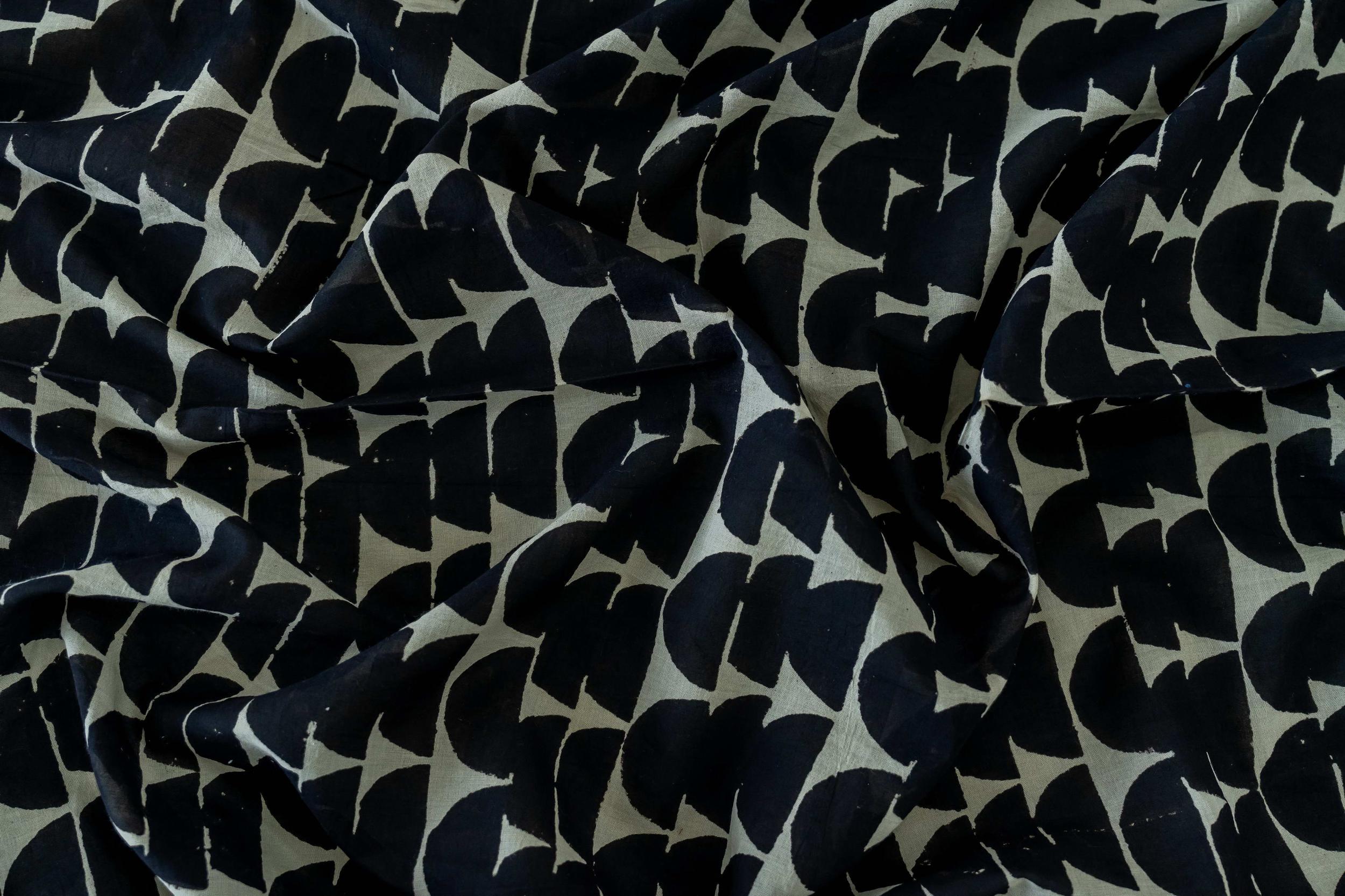 The Half Moons Black Skirt Product Image