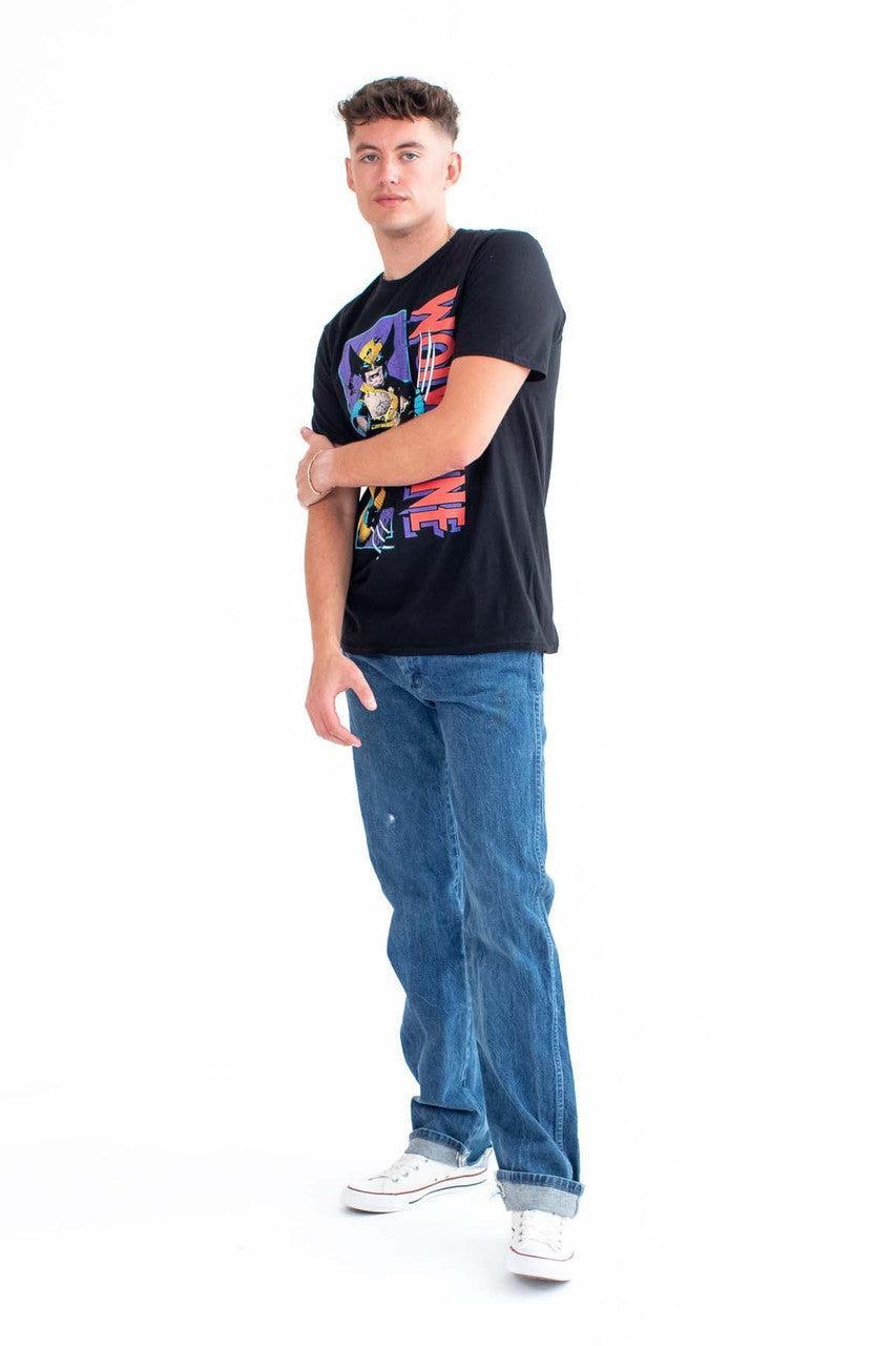 Vintage Inspired Wolverine Tee Product Image