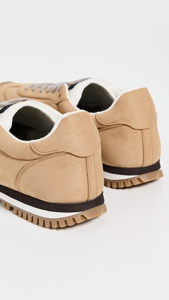 Stella McCartney S-Wave Sport Alter Suede Sneakers | Shopbop Product Image