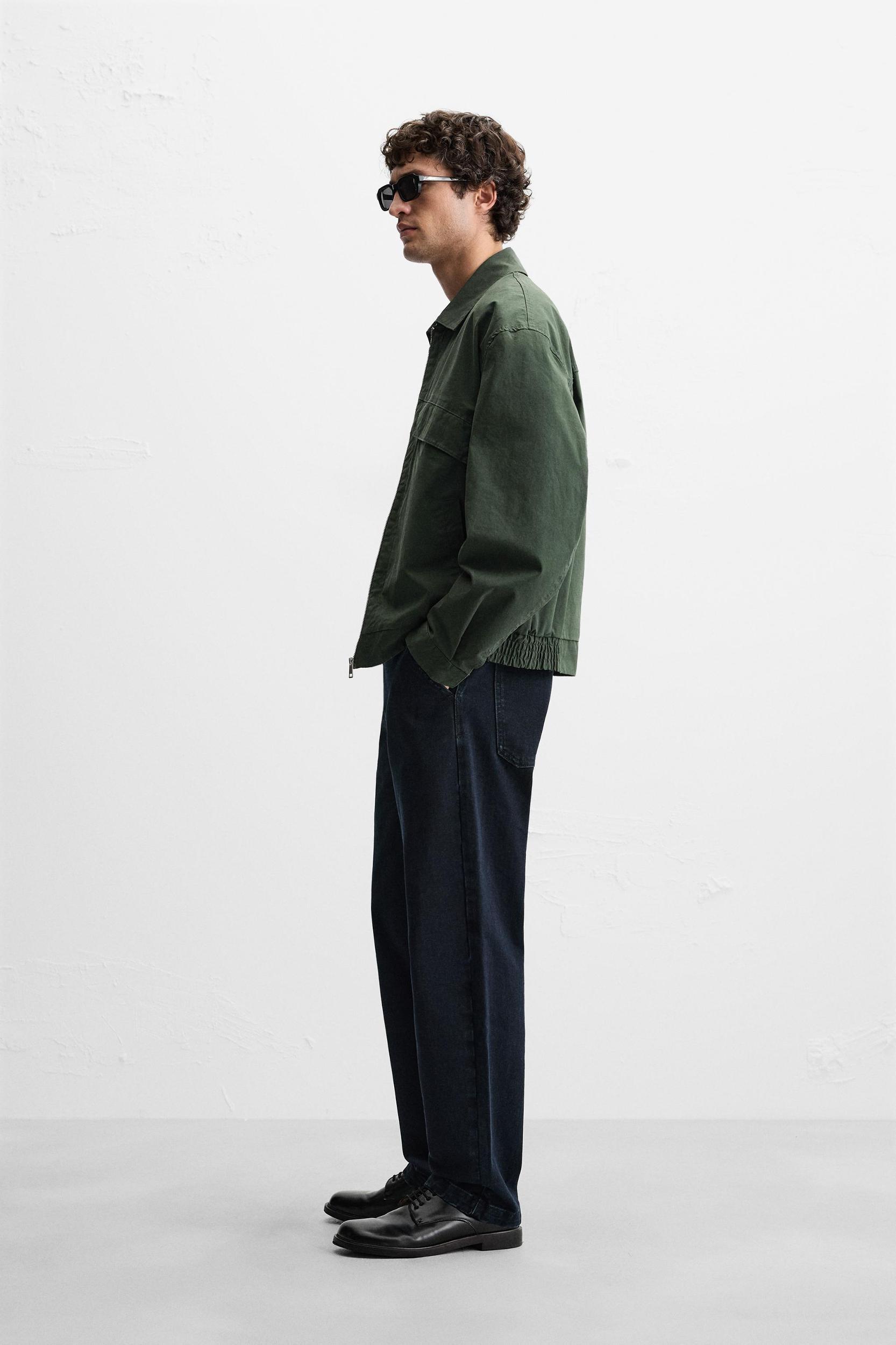 STRAIGHT FIT JEANS Product Image