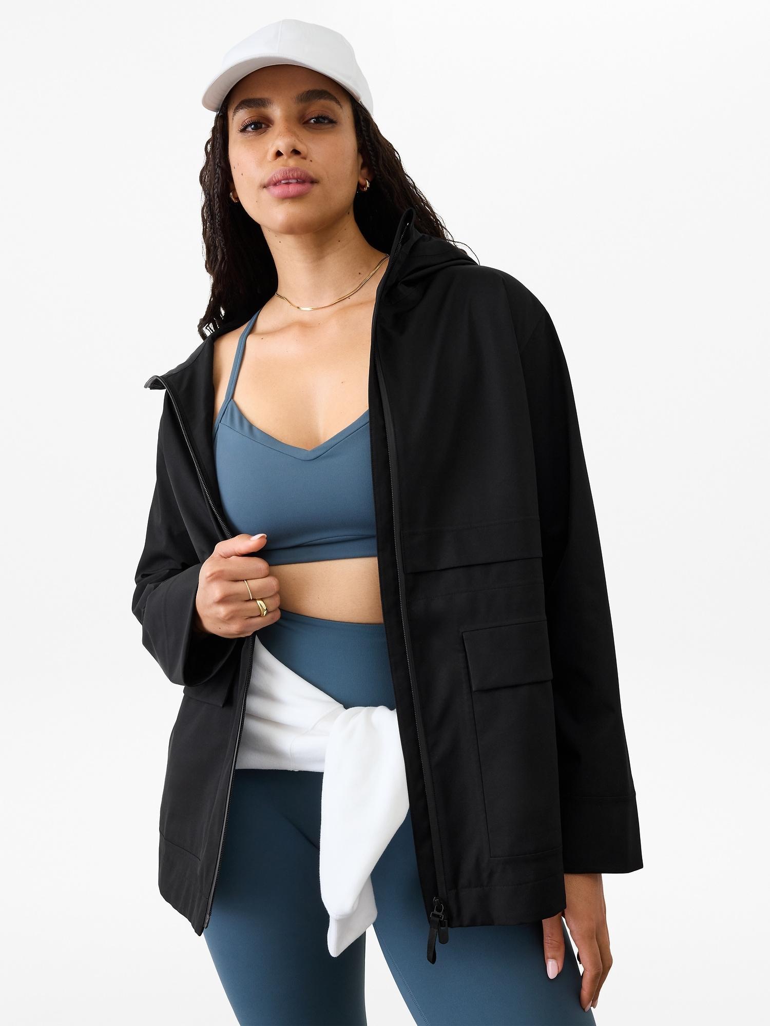 Utility Rain Jacket Product Image