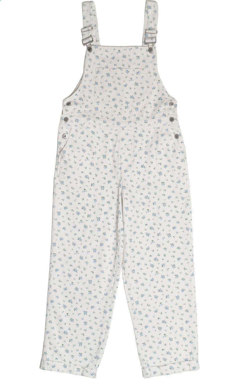 Ditsy Floral Overalls Product Image