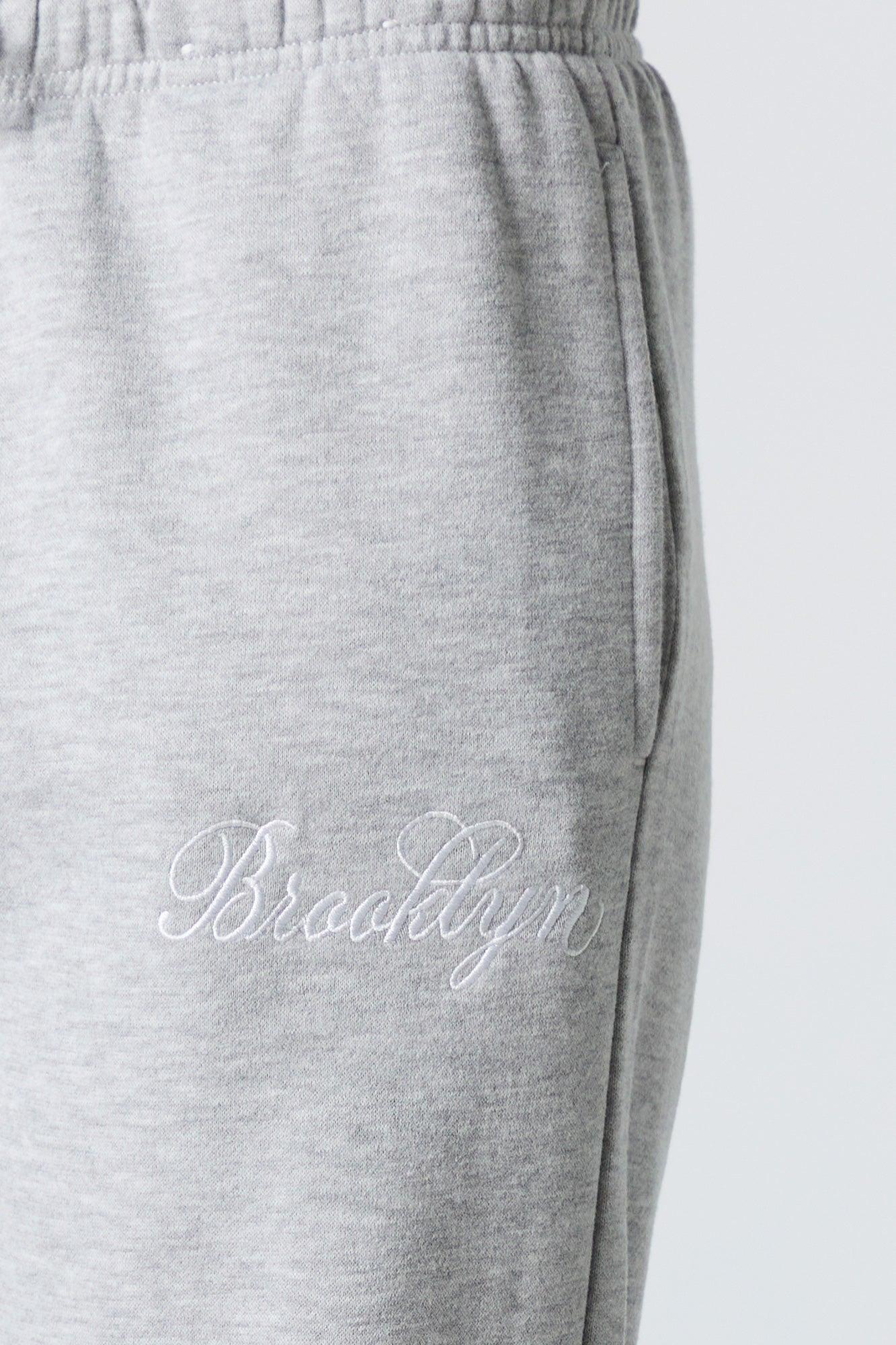 Destination Embroidered Fleece Jogger Female Product Image