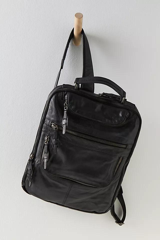 East End Leather Backpack Product Image