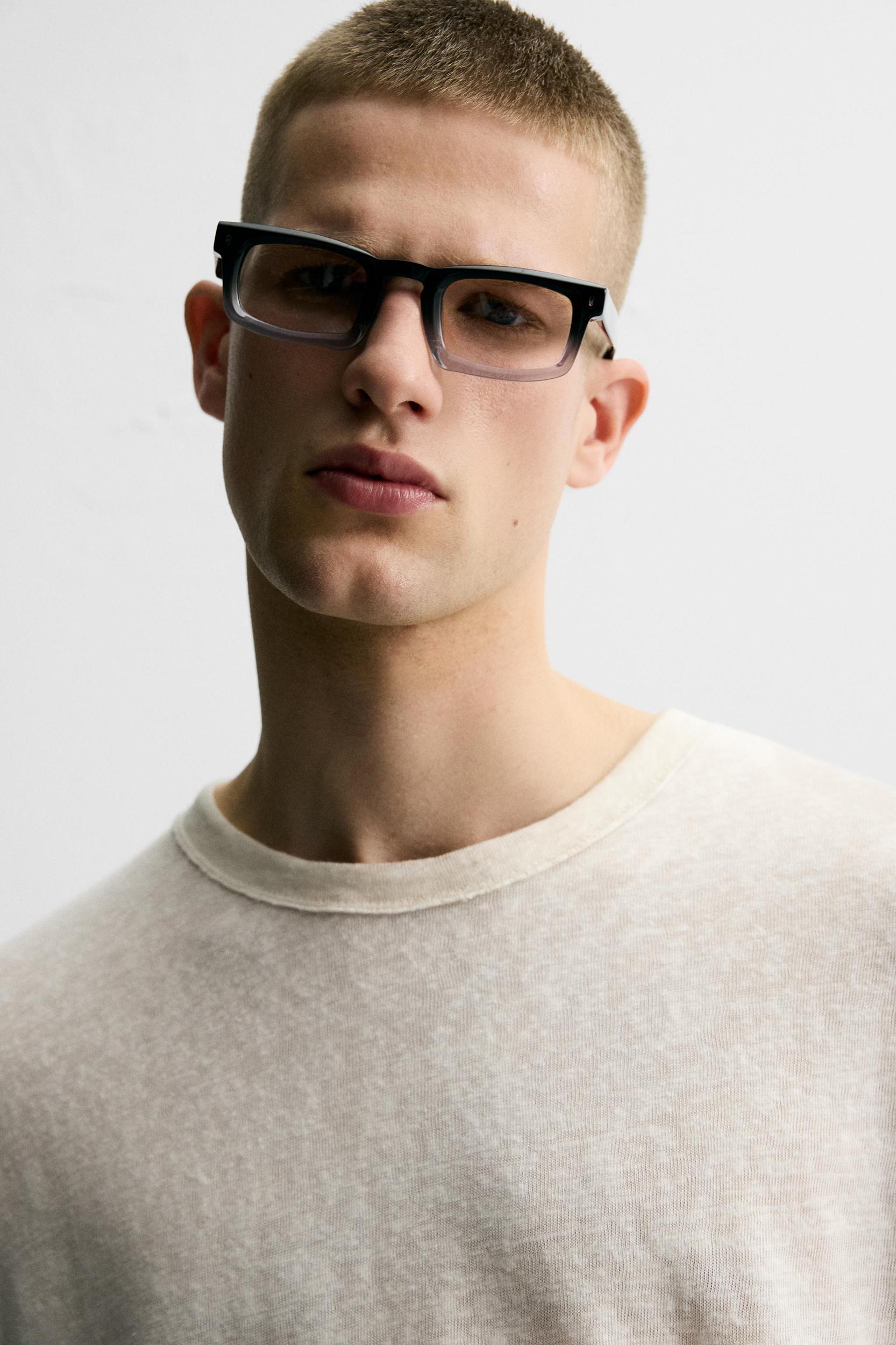 SQUARE SUNGLASSES Product Image