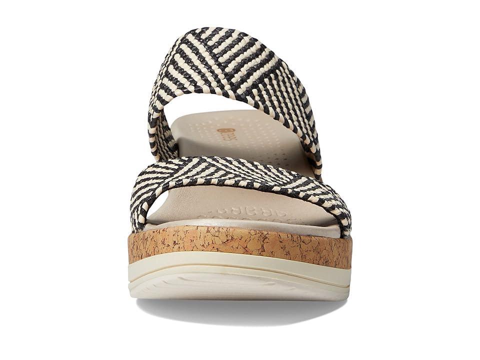 LifeStride Resort Womens Wedge Slide Sandals Product Image