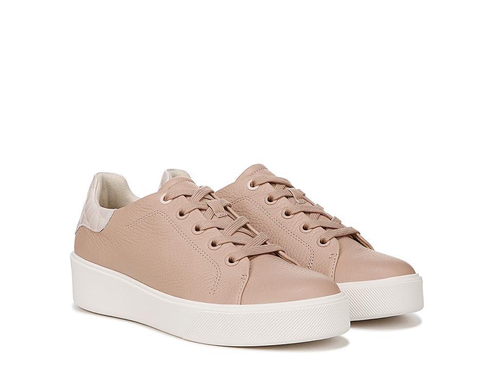 Naturalizer Morrison 2.0 Metallic Leather Sneakers Product Image