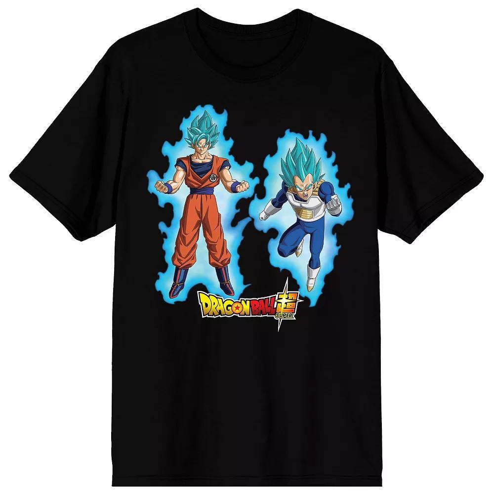 Men's Dragon Ball Super Super Graphic Tee, Size: Medium, Black Product Image