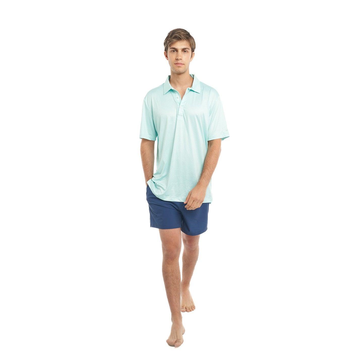 Bermies Circle Polo Product Image