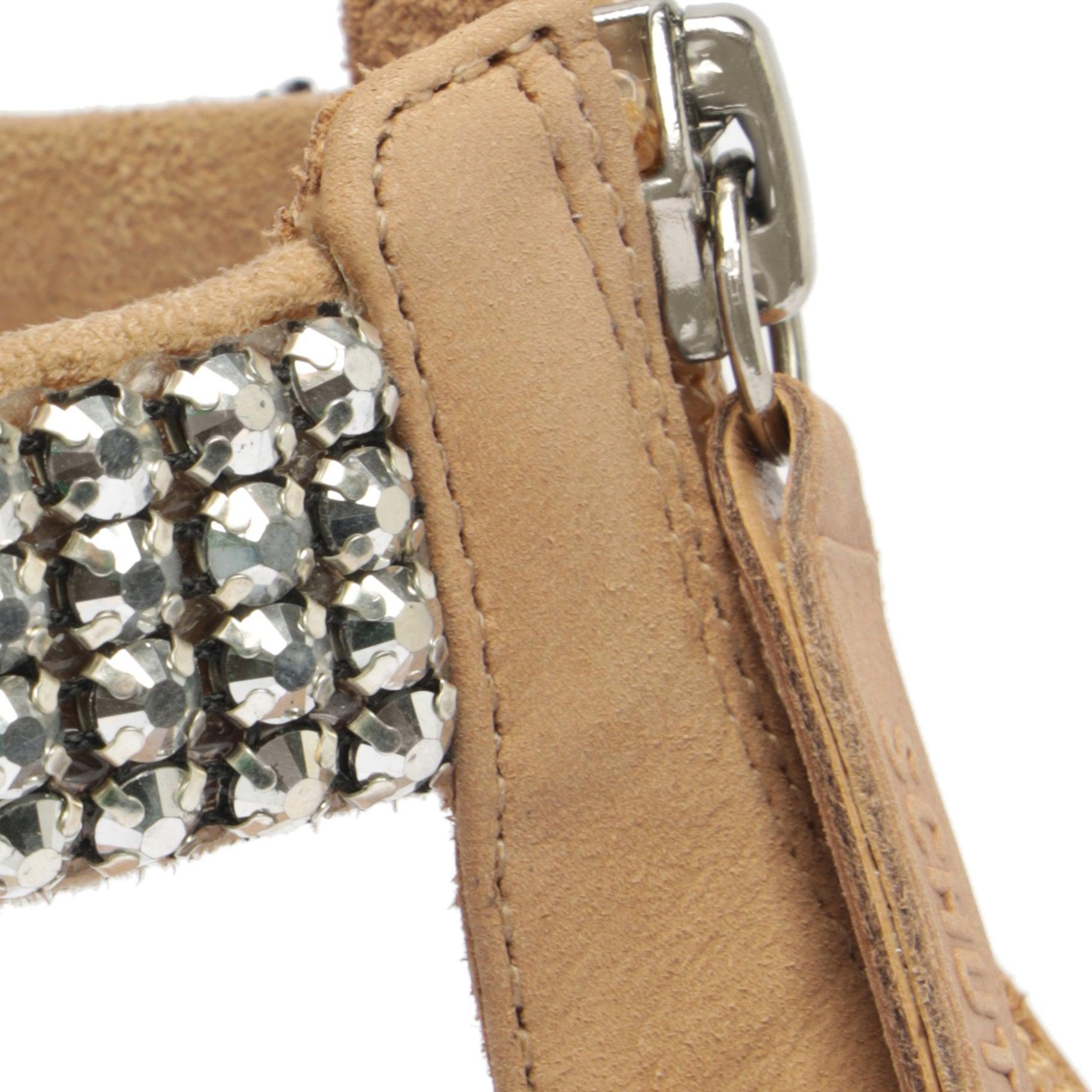 Dalva Nubuck Sandal Product Image