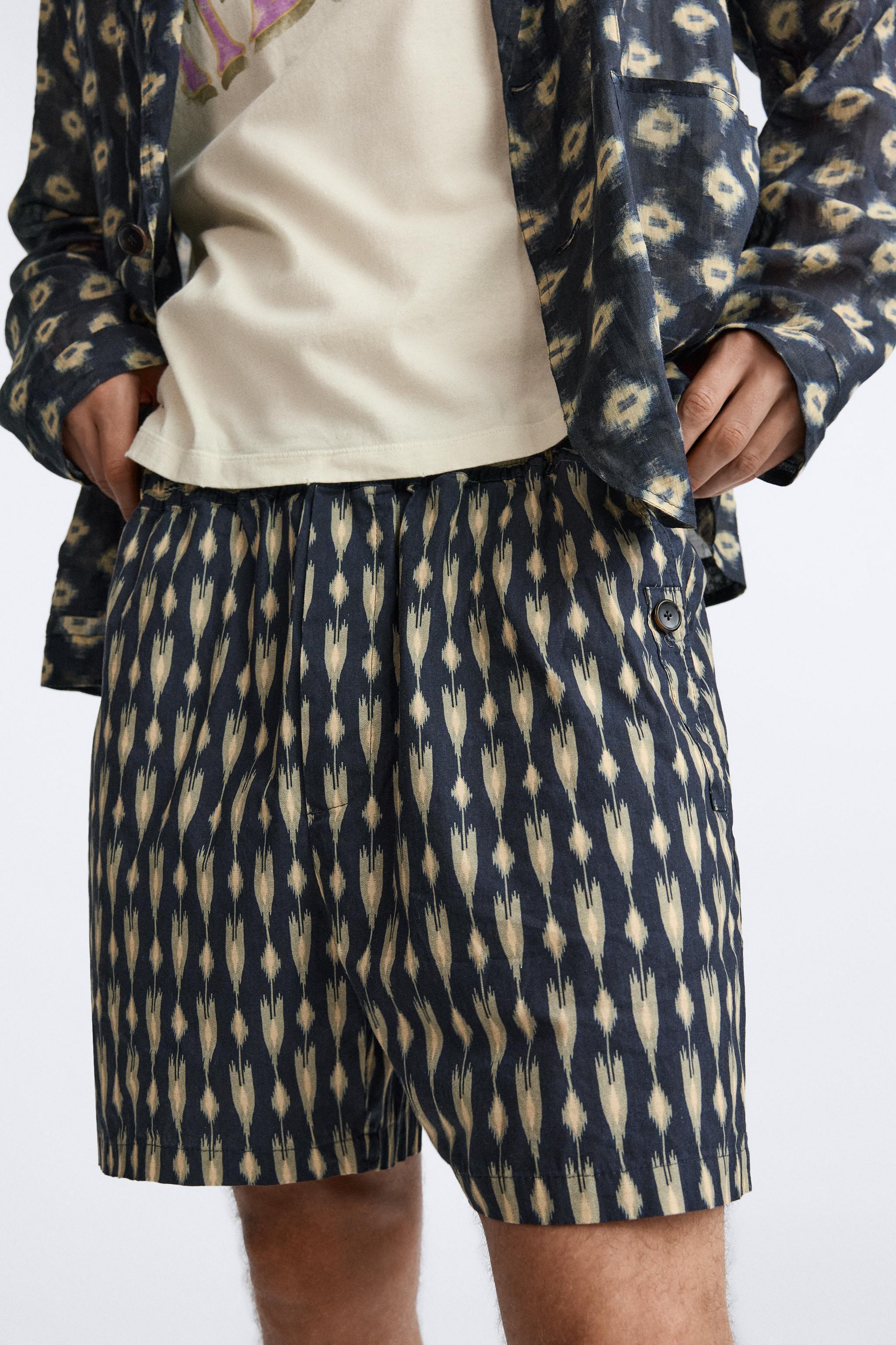 PRINTED SHORTS LIMITED EDITION Product Image
