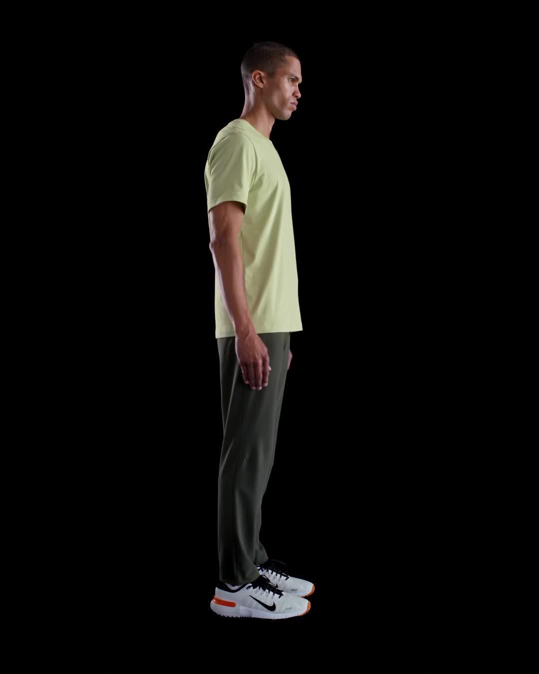 Nike Men's Golf T-Shirt Product Image