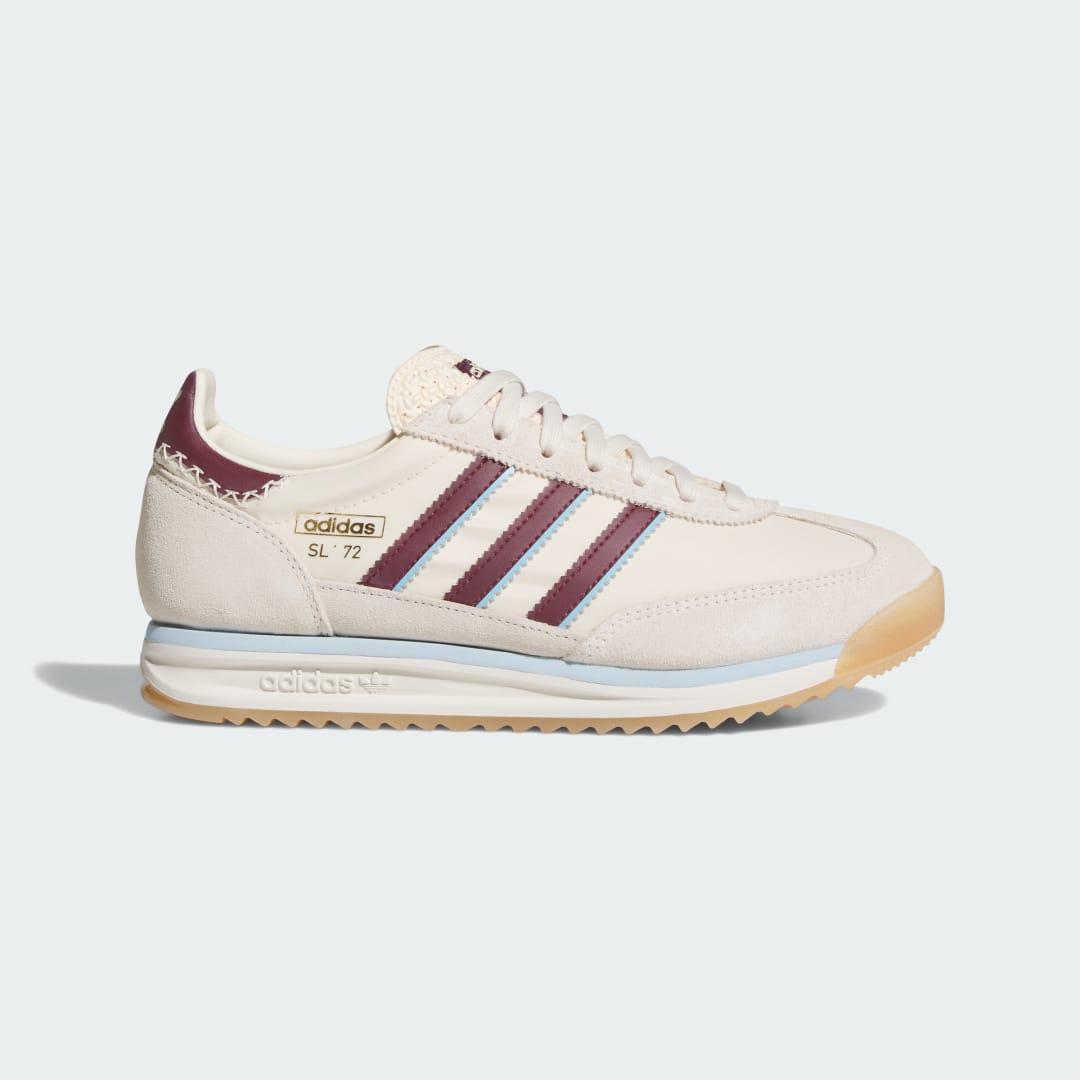 adidas SL 72 Rs Shoes Wonder White 13 Mens Product Image