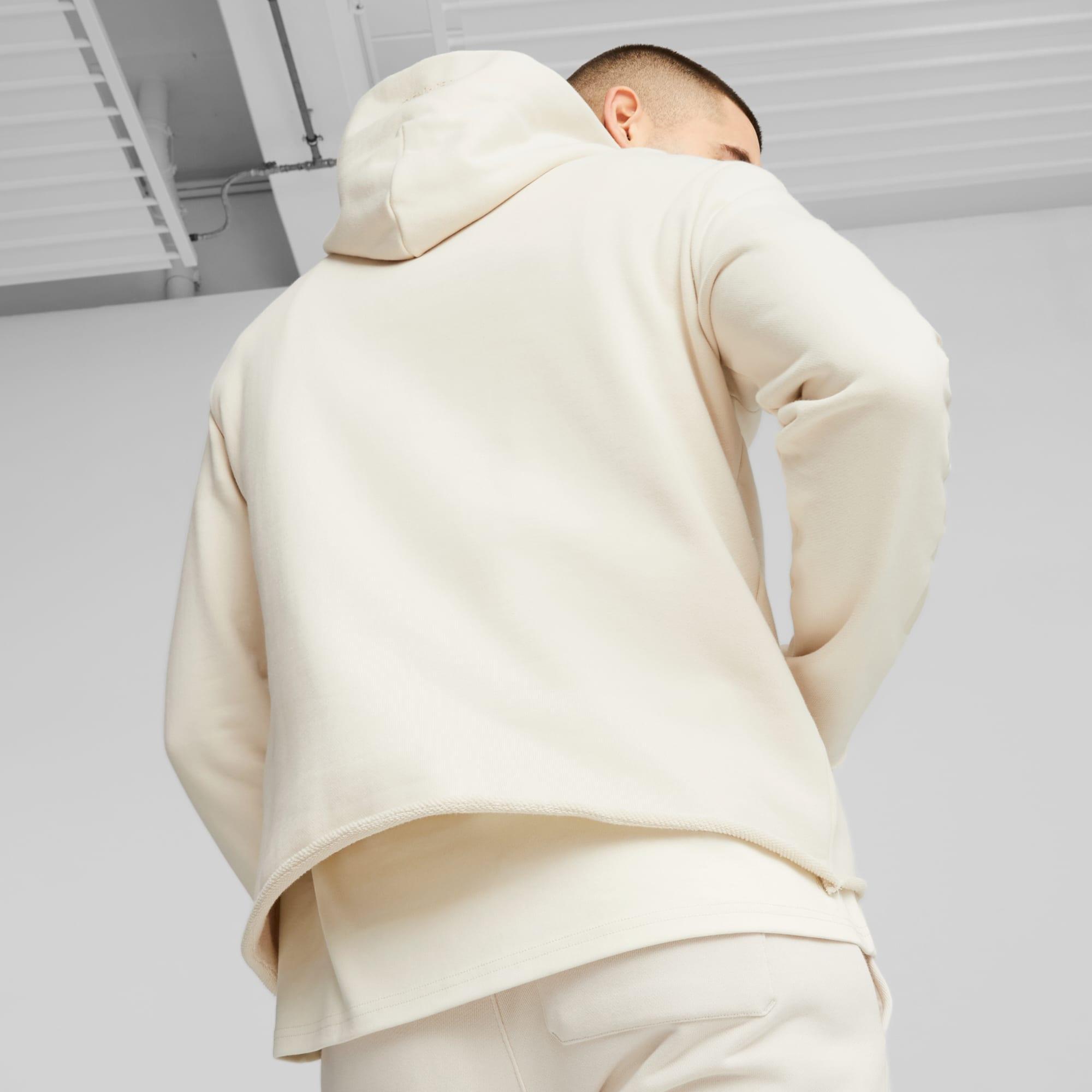 PUMA Above the Clouds Men's Basketball Hoodie Product Image