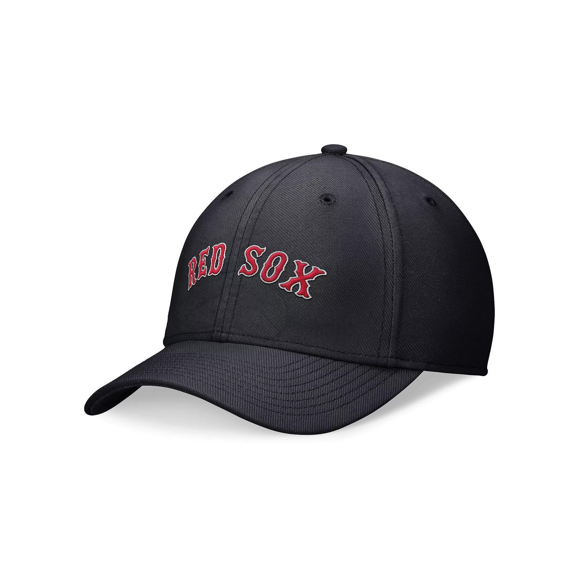 Men's Nike Black Chicago White Sox Evergreen Performance Flex Hat, Size: Small/Medium Product Image