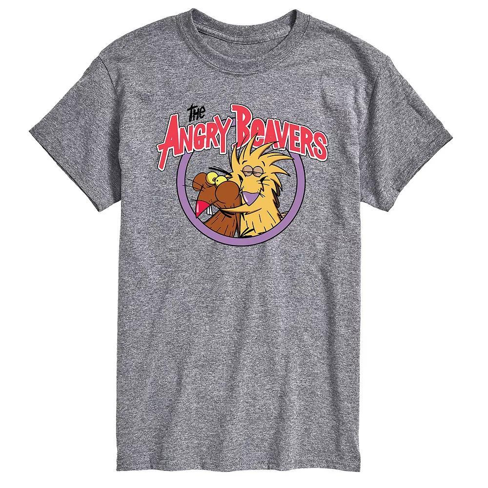 Mens The Angry Beavers Tee Product Image