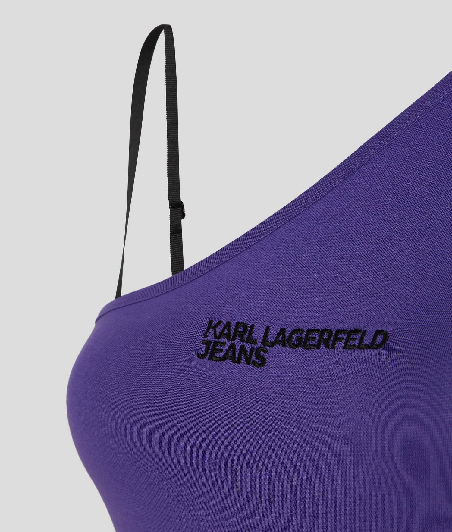 KLJ CUT-OUT TANK DRESS Product Image