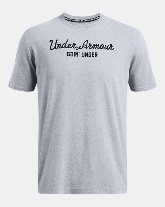 UA Golf Script Wordmark Product Image