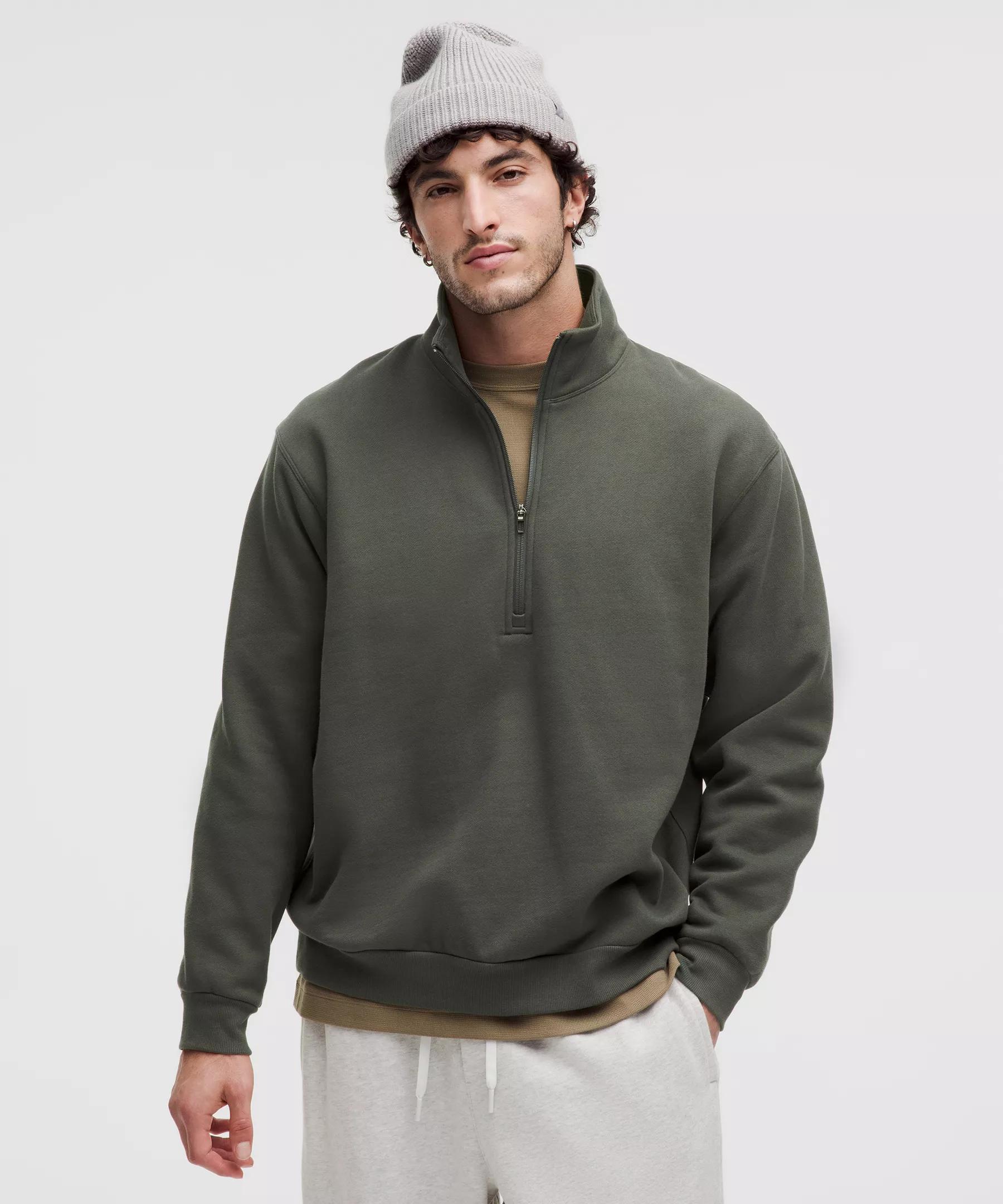Steady State Half Zip Product Image