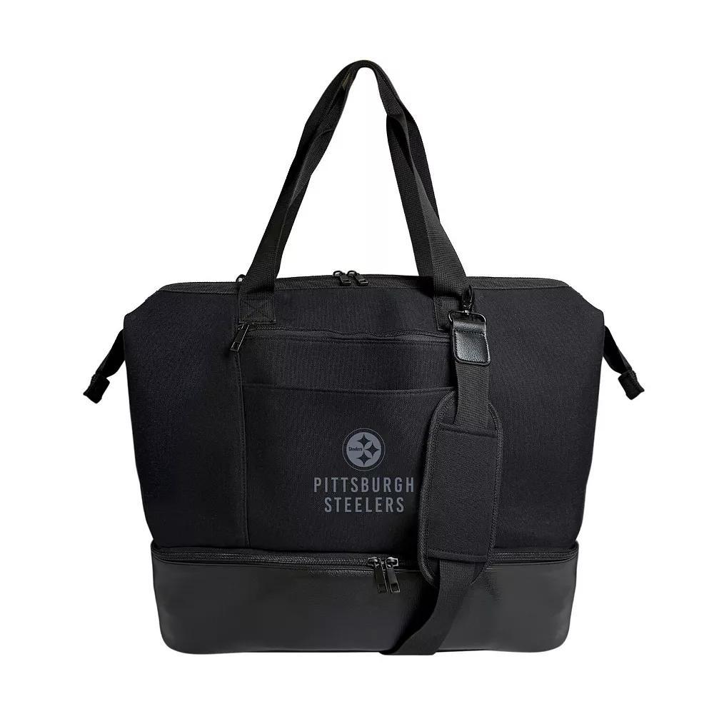 Women's Black Georgia Bulldogs Weekender Tote Product Image