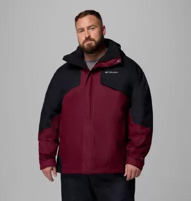 Columbia Men's Bugaboo III Fleece Interchange Jacket - Big- Product Image