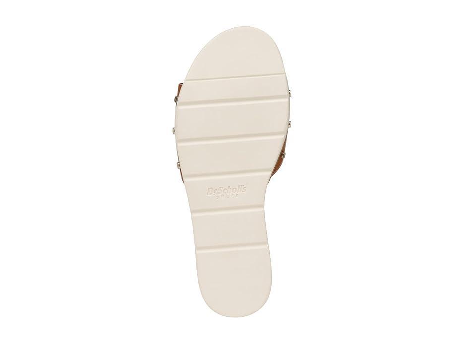 Dr. Scholl's Nice Iconic Women's Slide Sandals, Size: 6.5, Honey Product Image