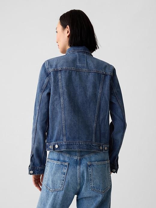 Icon Denim Jacket Product Image
