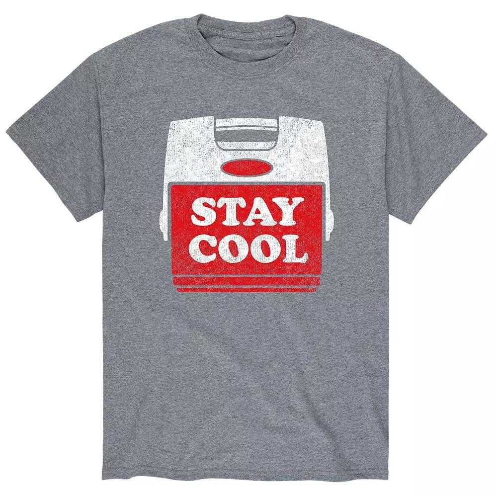 Mens Stay Cool Tee Product Image