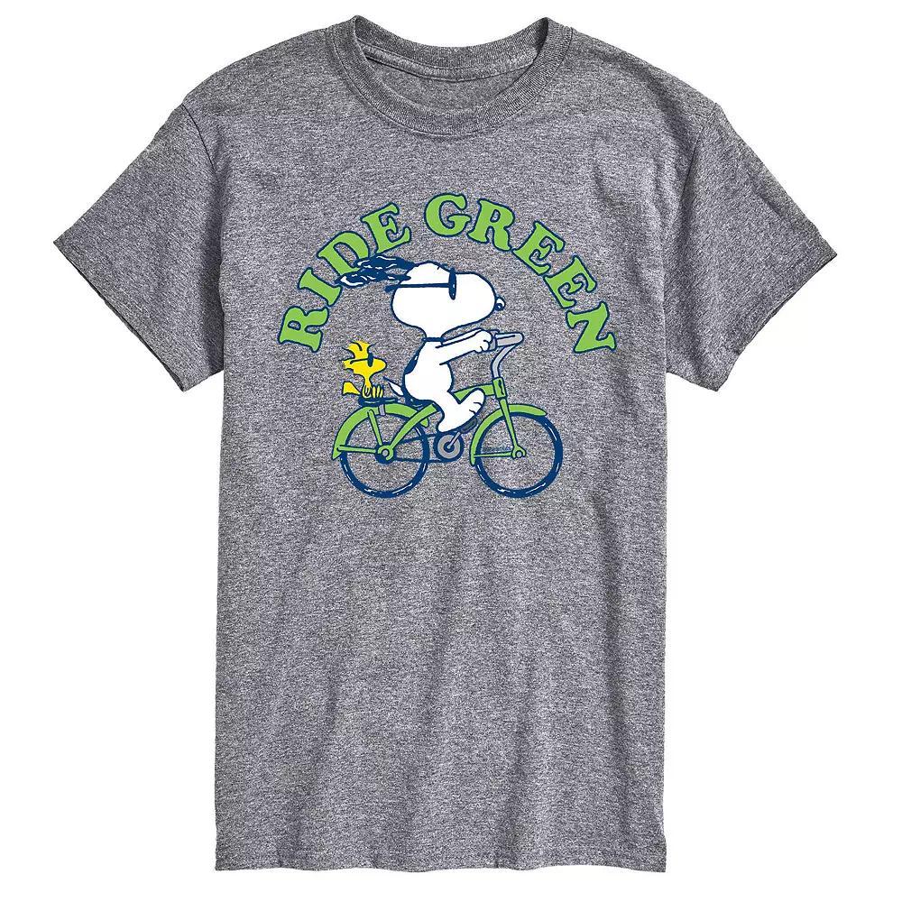 Mens Beer Weekend Goals Tee Product Image