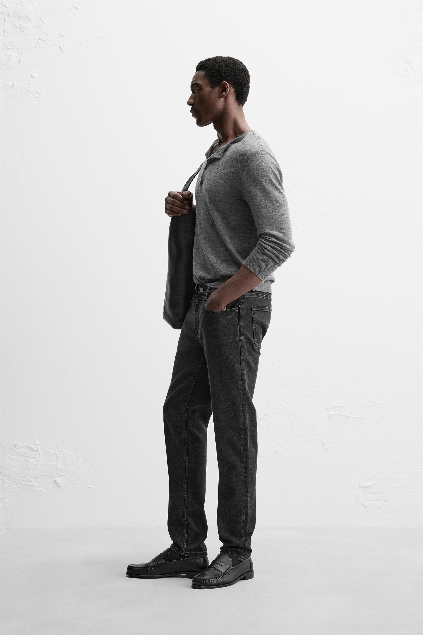 SLIM FIT JEANS Product Image