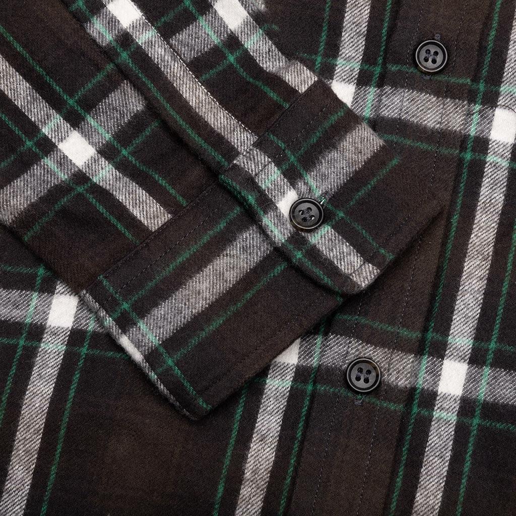 Alder Button Up - Pico Check Male Product Image
