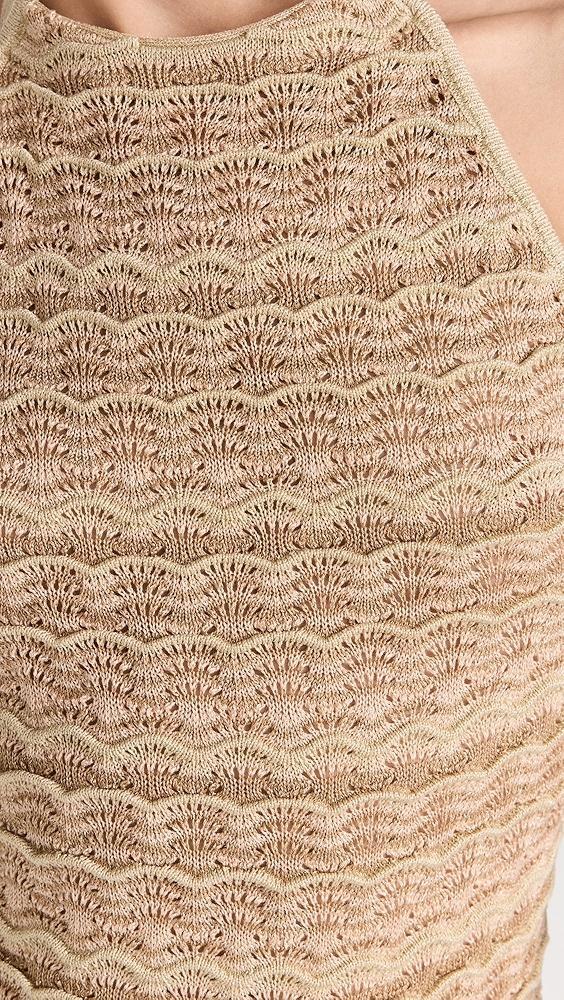 Cult Gaia Erina Knit Dress | Shopbop Product Image